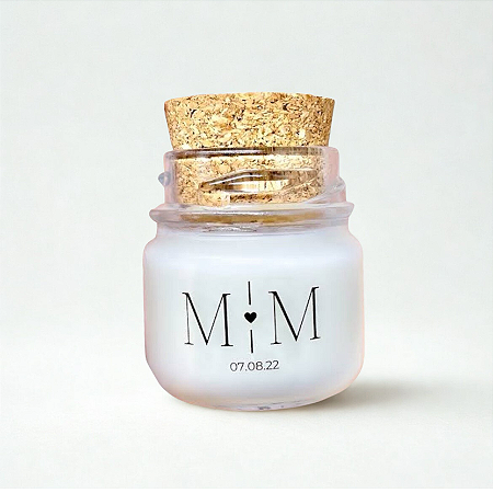 Mini vela personalizada 40gr