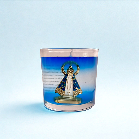 Vela em Gel – Proteção de Nossa Senhora