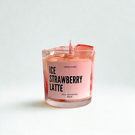 Vela Drinks - Strawberry Vibes