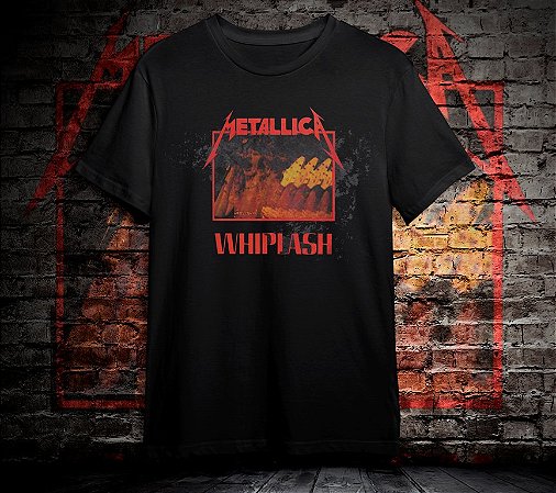 metallica whiplash