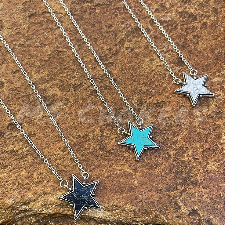 Colar Star