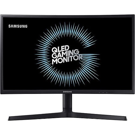 Monitor LED Curvo 27" Gamer Samsung Lc27fg73fqlxzd 1ms 144hz Free Sync