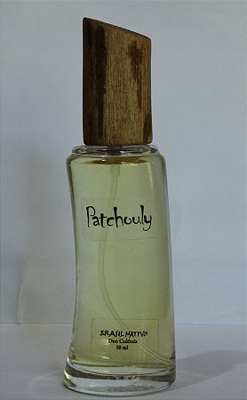 Deo colônia Patchouly