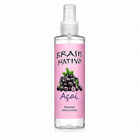 Body splash Açaí