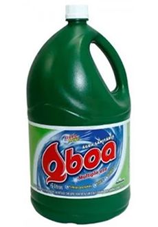 ÁGUA SANITARIA Q.BOA