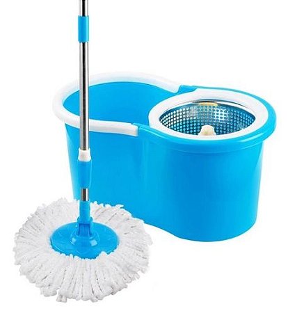 BALDE COM MOP ROTATÓRIO 7 LITROS PERFECT