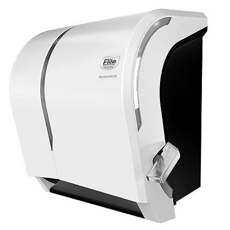 DISPENSER COM ALAVANCA PARA TOALHA EM ROLO - EVOLUTION