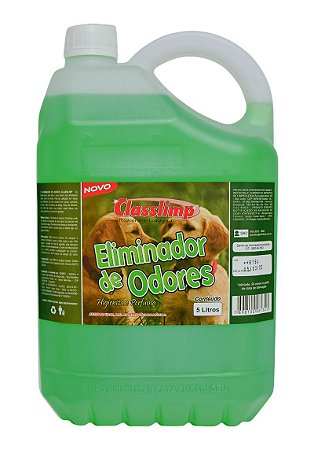 ELIMINADOR DE ODORES CLASSLIMP
