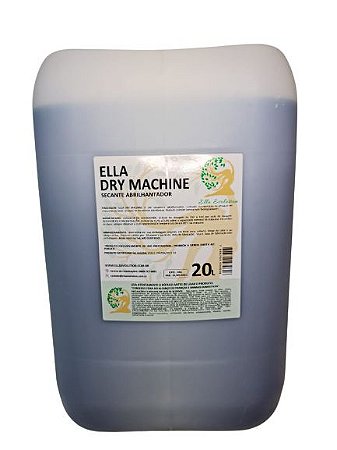 ELLA DRY MACHINE - SECANTE PARA LAVA-LOUÇAS AUTOMÁTICA 20L