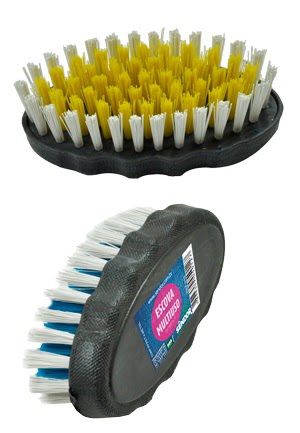 ESCOVA DE MÃO MULTIUSO