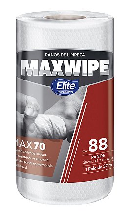 MAXWIPE MAX70 ROLO LIMPEZA PESADA