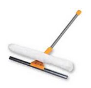 RODO COMBINADO LIMPA VIDROS 2 EM 1