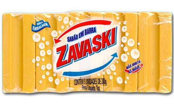 SABÃO EM BARRA NEUTRO