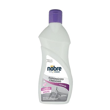 SAPONÁCEO CREMOSO