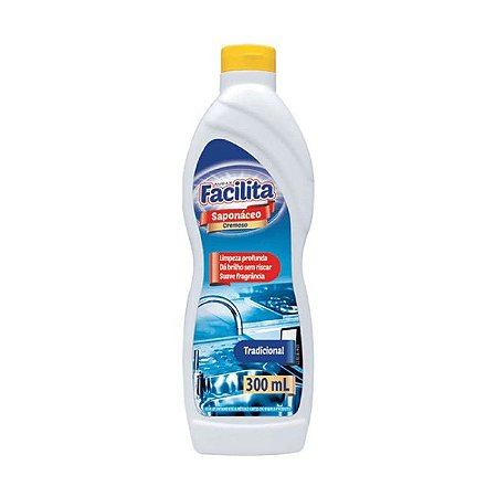 SAPONACEO CREMOSO FACILITA