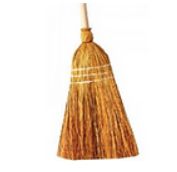 VASSOURA DE PALHA COLONIAL (COM 5 FIOS) TOP