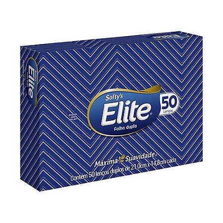 LENÇO FACIAL INTERFOLHADO FOLHA DUPLA