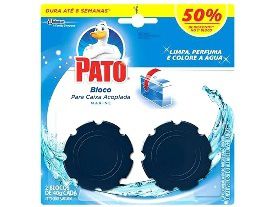 DESINFETANTE BLOCO PARA CAIXA ACLOPADA - PATO