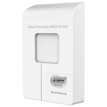DISPENSER SAQUINHO ABSORVENTE/7045-7047 - EVOLUTION
