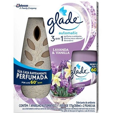 KIT ODORIZADOR GLADE