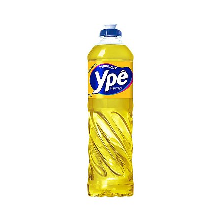 DETERGENTE YPE 500ML