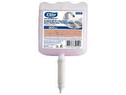 SABONETE LÍQUIDO ANTISSÉPTICO PLUS (REFIL)