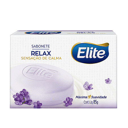 SABONETE EM BARRA ELITE