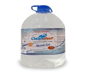 ALCOOL GEL 70 P/ AS MÃOS