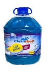 LAVA ROUPAS LIQUIDO