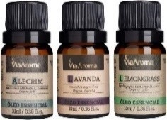 OLEO ESSENCIAL VIA AROMA