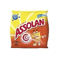 ESPOJA DE AÇO ASSOLAN