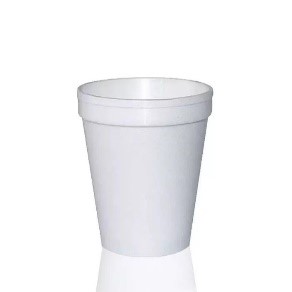 COPO TERMICO 180ML ISOPOR