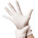 LUVA LATÉX SEM PÓ