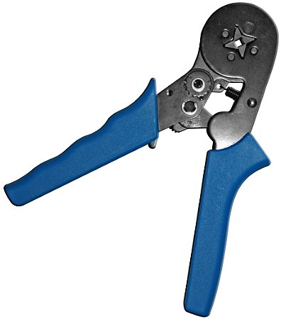 Alicate CRIMPER Terminal Ilhós Cr21-B