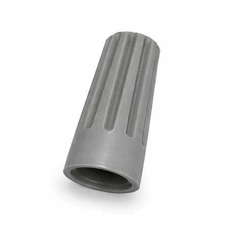 Conector de Torção Cinza Emenda CN4485 0,8 a 2,5mm² – 100 Unidades