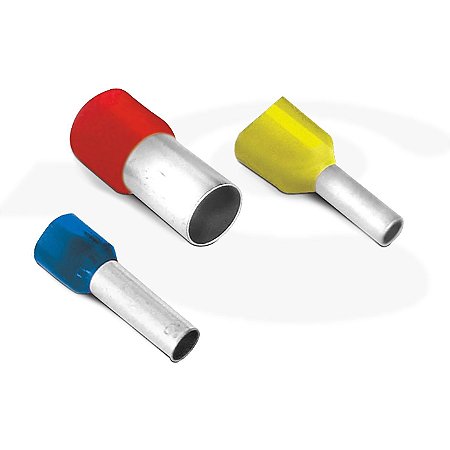 KIT - Terminais Elétricos Tubular Personalizado
