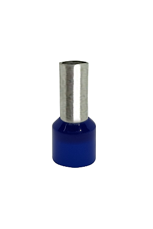 CT3812 - ILHÓS TUBULAR 16,00MM (10 PEÇAS) Isolamento de Nylon