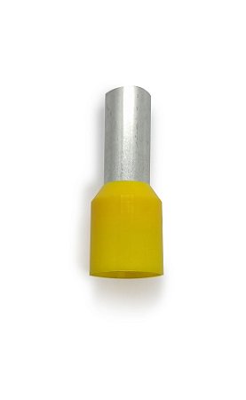 CT3813 - ILHÓS TUBULAR 25,00MM (10 PEÇAS) Isolamento de Nylon