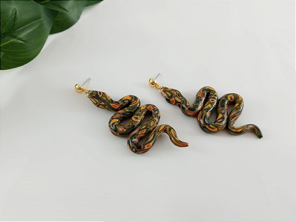 Brinco Serpente