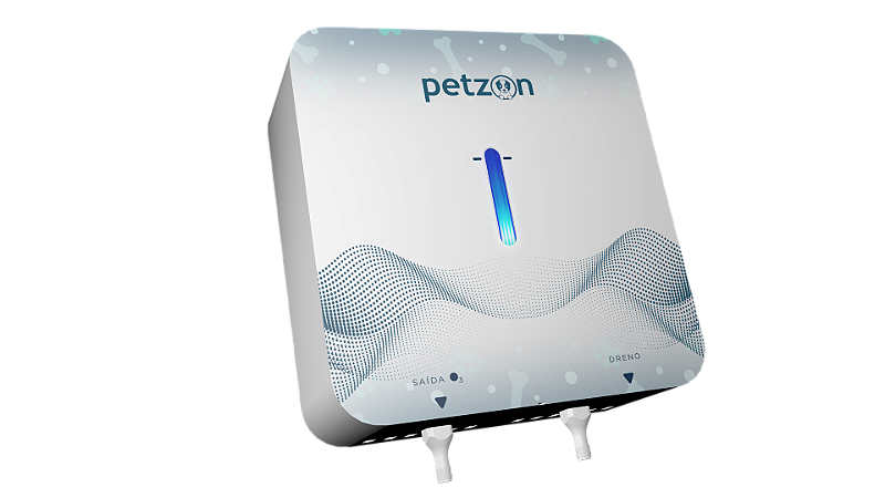 PETZON ozonizador para petshops