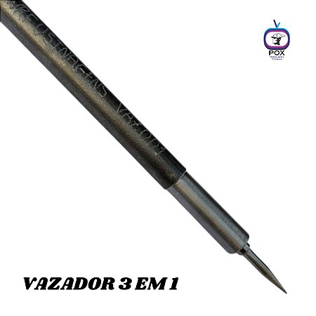 RISCADOR PARA METAIS