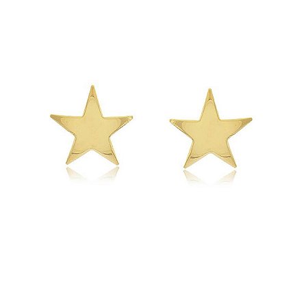 Brinco estrela