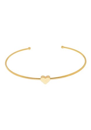 Bracelete de coração