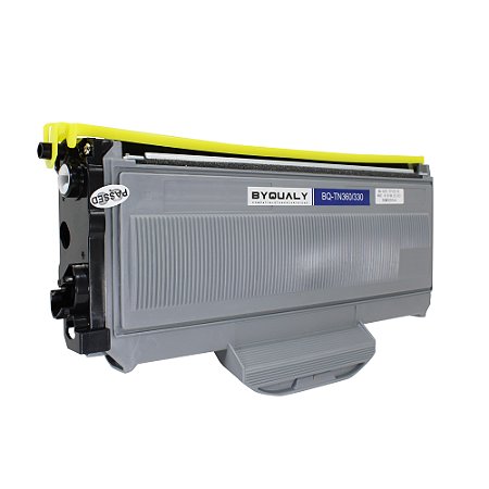 Toner Compatível com Brother TN360 360 Byqualy | DCP7030 DCP7040 HL2140 HL2150 MFC7320 MFC7840 | 2.6k PÁGINAS