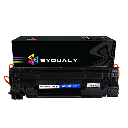 Toner Compatível com HP CF248A 248 Byqualy | 15 M15 M15A M15W 28 M28 M28A M28W | 1k PÁGINAS