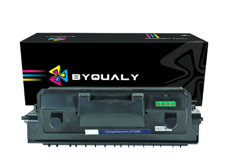 Toner Compatível HP W1330X 1330X Byqualy | M432FDN M432 M408DN M408 | 15k PÁGINAS