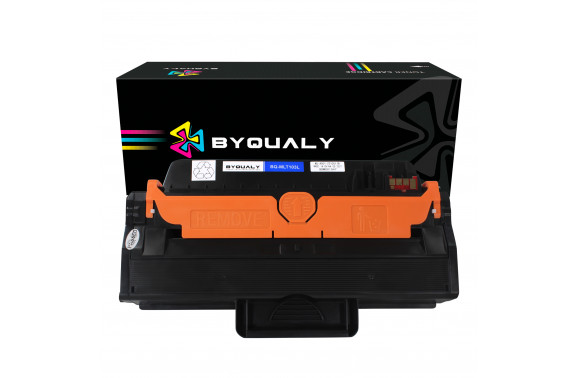 Toner Compatível com Samsung MLT-D103L Byqualy | ML2950 ML2955 SCX4705 SCX4727 SCX4728 SCX4729 | 2.5k PÁGINAS