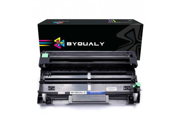Cartucho de Cilindro Brother DR520/620 520/620 Byqualy | HL5240/MFC8460N/DCP8060 | 25k PÁGINAS