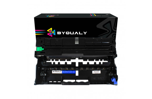 Cartucho de Cilindro Brother DR3472 3472 Byqualy | DCP-L5652DN/DCP-L5502DN/DCP-L5602DN | 30k PÁGINAS