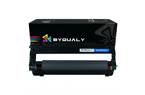 Cartucho de Cilindro Brother DR217 217 Byqualy | DCP-L5652DN/DCP-L5502DN/DCP-L5602DN | 19k PÁGINAS